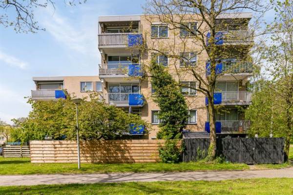 Woning Reizigersweg 31 Amsterdam