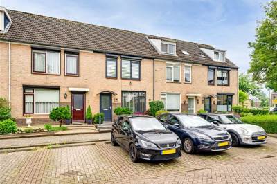 Woning Frederik van Eedenstraat 21 Mijnsheerenland