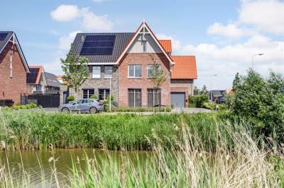 Woning Karlant 1 Zuid-Scharwoude