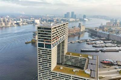 Woning Pontsteiger 123 Amsterdam