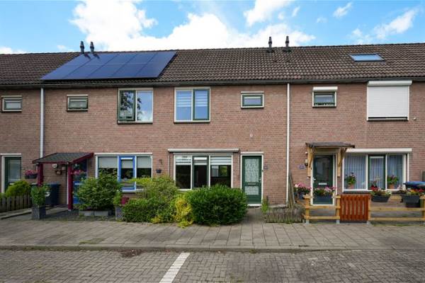 Woning Wedesteinbroek 1043 Nijmegen