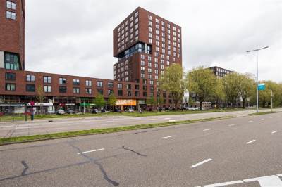 Woning Europaplein 906 Utrecht