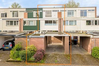 Woning Gildenburg 806 Deventer