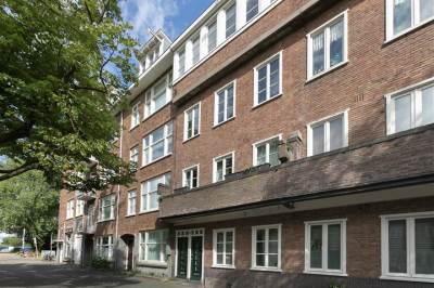 Woning Jan Evertsenstraat 1562 Amsterdam