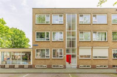 Woning Walchersestraat 84C Rotterdam