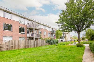 Woning Bankwerkerij 120 Amsterdam