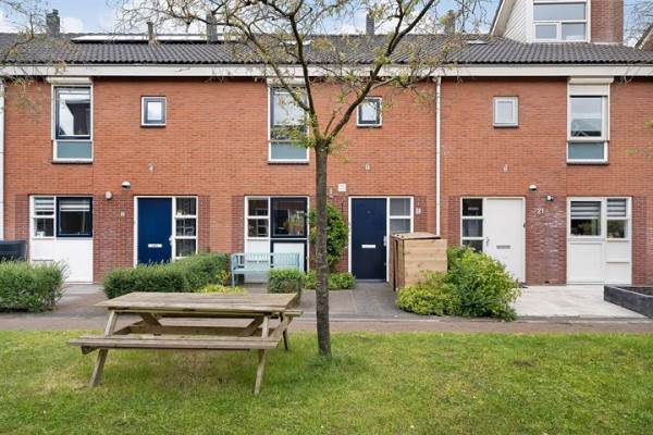 Woning Rietgras 19 Zwolle