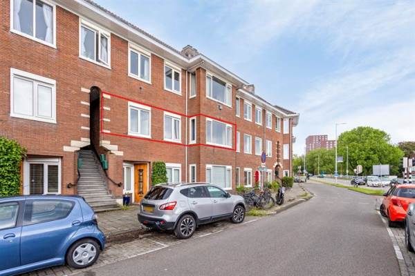 Woning Socrateslaan 34 Utrecht