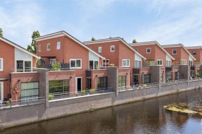 Woning Tjalk 10 Assen