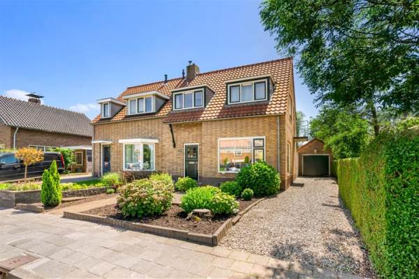 Woning Ringweg 105 Spaarndam
