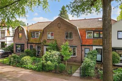 Woning Hyacintenlaan 84 Hilversum