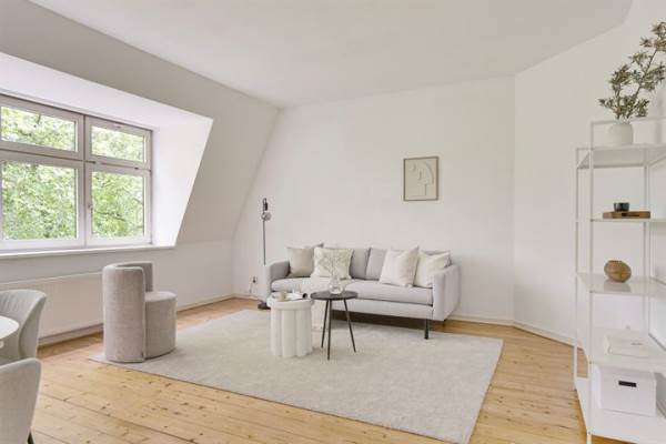 Woning Mercatorstraat 993 Amsterdam