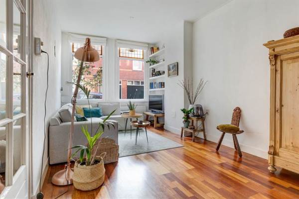 Woning Douwes Dekkerstraat 34 Utrecht