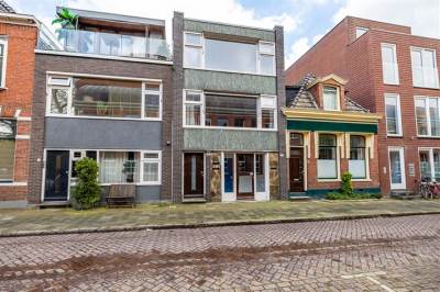 Woning Nieuwe Kijk in 't Jatstraat 65 Groningen