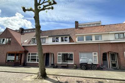 Woning Elzenstraat 18 IJmuiden