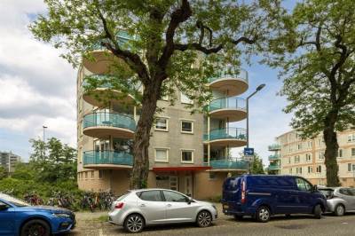 Woning 1e Jerichostraat 43B Rotterdam