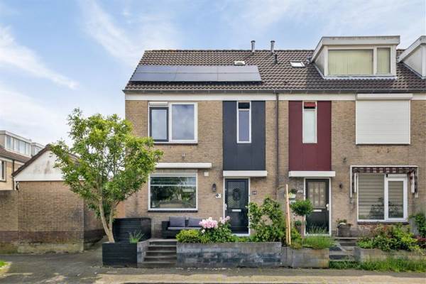 Woning Vrouwenrecht 32 Pijnacker