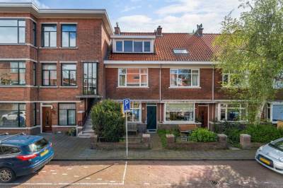 Woning Jaarsveldstraat 182 Den Haag