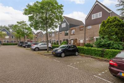Woning Spakenburgstraat 60 Amsterdam