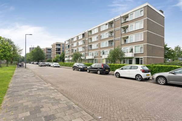 Woning Marsmanstraat 114 Rotterdam