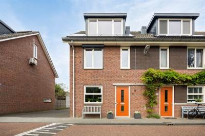 Woning Jan Wolkersstraat 61 Leiden
