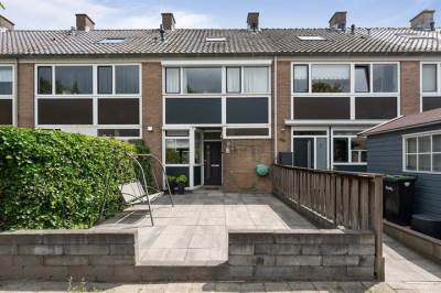 Woning Johan de Wittstraat 23 Alblasserdam