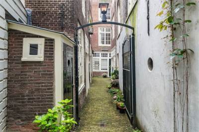 Woning Prinsengracht 385 Amsterdam