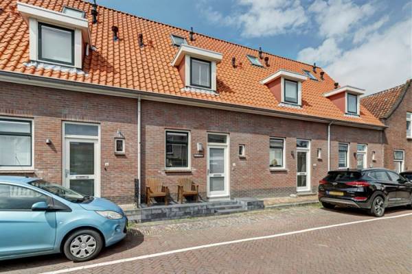 Woning Regenboogstraat 4b Zierikzee