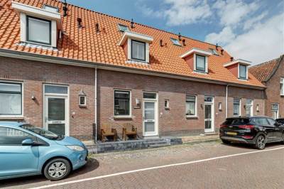 Woning Regenboogstraat 4b Zierikzee