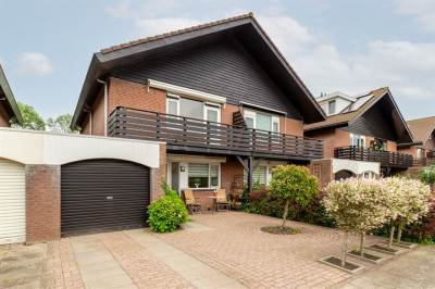 Woning Luzerneklaver 27 Rotterdam