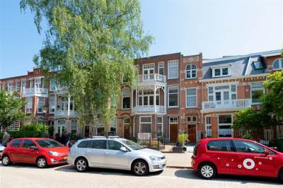 Woning Adelheidstraat 76 Den Haag