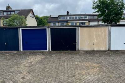 Garage Keplerhof 5 Spijkenisse