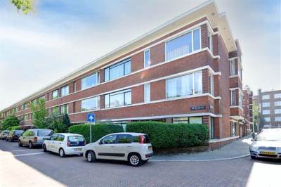 Woning Van der Aastraat 78 Den Haag