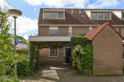 Woning Schepenen 86 Naarden