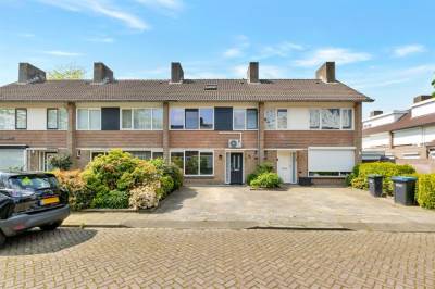 Woning Nicolaus Everardistraat 5 Eindhoven