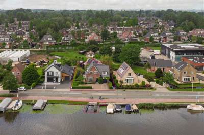 Woning Zoutmansweg 82 Reeuwijk