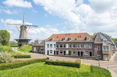 Woning Bagijnenwal 28 Gorinchem