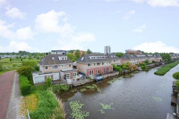 Woning Donkstraat 44 Alkmaar