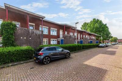 Woning Haemstedehof 8 Vlaardingen