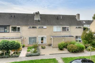 Woning Patrijslaan 50 Oosterhout (NB)