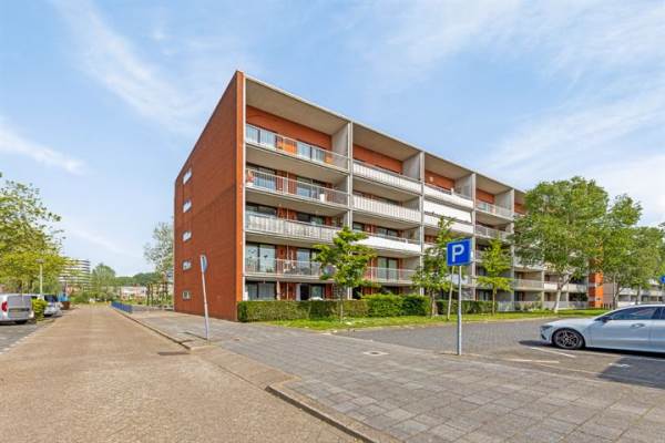 Woning Dr Wibautplein 116 Schiedam