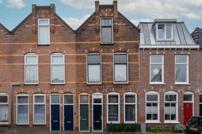 Woning Prins Frederikstraat 28B Leiden