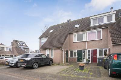 Woning Bunuelstrook 57 Zoetermeer