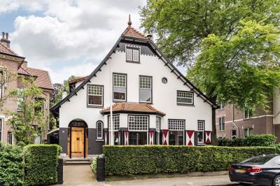 Woning Westerhoutpark 16 Haarlem