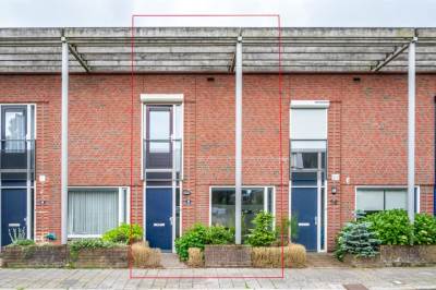 Woning Mr. van Houtenstraat 58 Nijmegen
