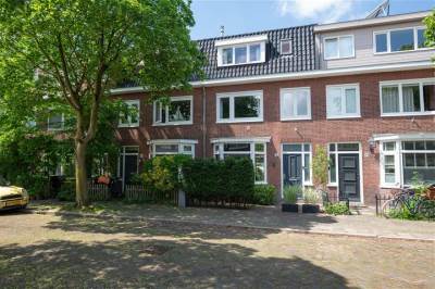 Woning Zonnebloemstraat 16 Haarlem