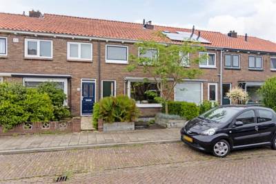 Woning Vermeerstraat 18 Deventer
