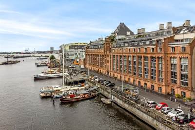 Woning Silodam 196 Amsterdam