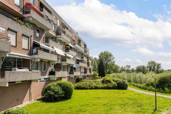 Woning Haringvlietstraat 289 Dordrecht