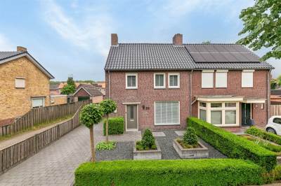 Woning Pater Becanusstraat 28 Beek en Donk